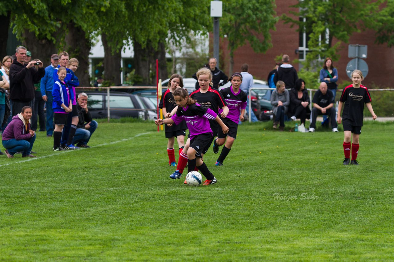 Bild 153 - D-Juniorinnen Kreispokal-Finale SV Boostedt - FSC Kaltenkirchen : Ergebnis: 0:20